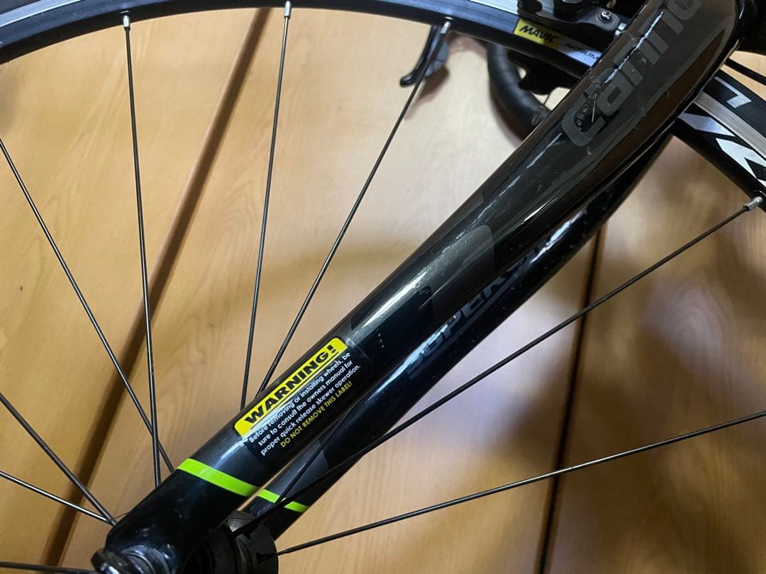 自転車本体 CANNONDALE SUPERSIX EVO 105