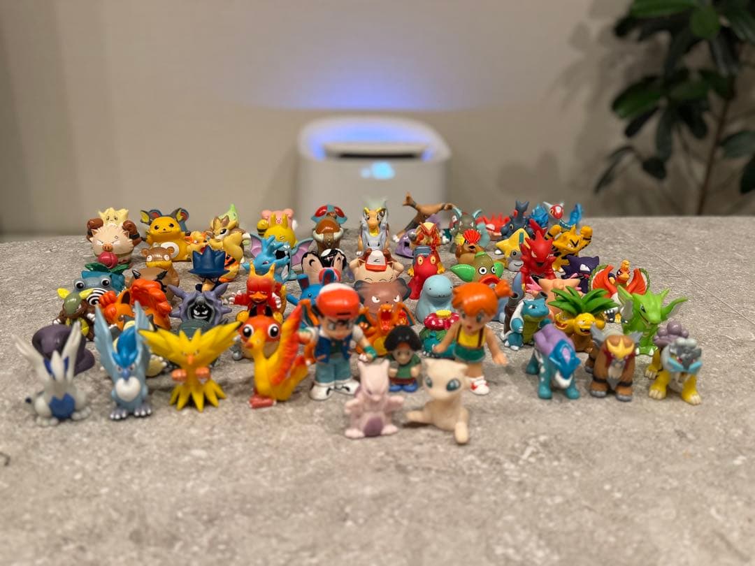 ポケモン フィギュア 約70体セット