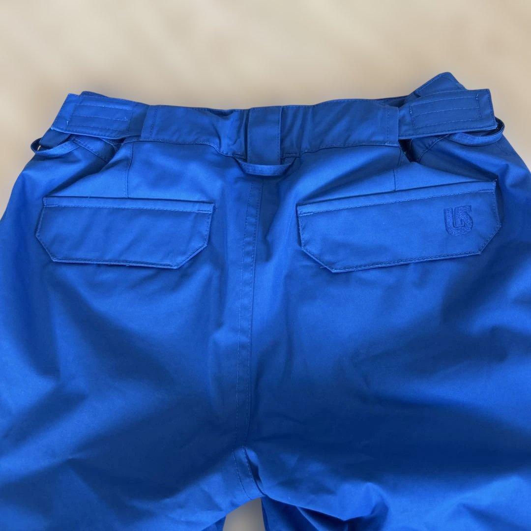 BURTON 迷彩柄 スノーボードウェア　140