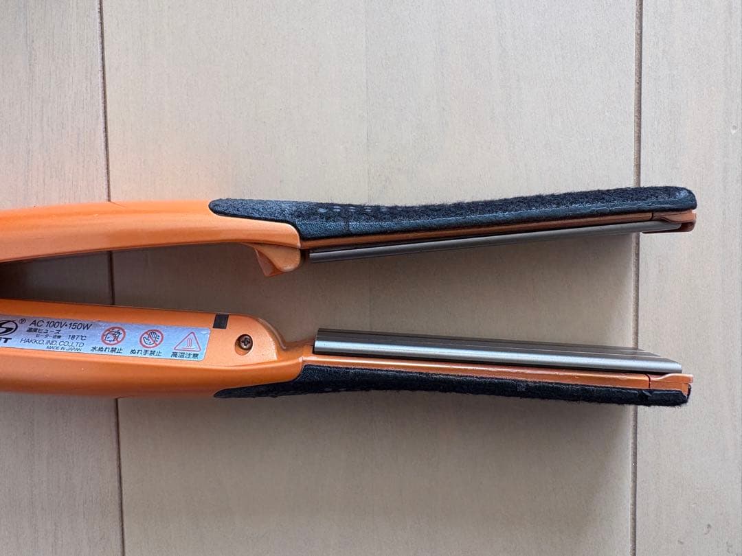 ADST Premium DS2 ストレートヘアアイロン②