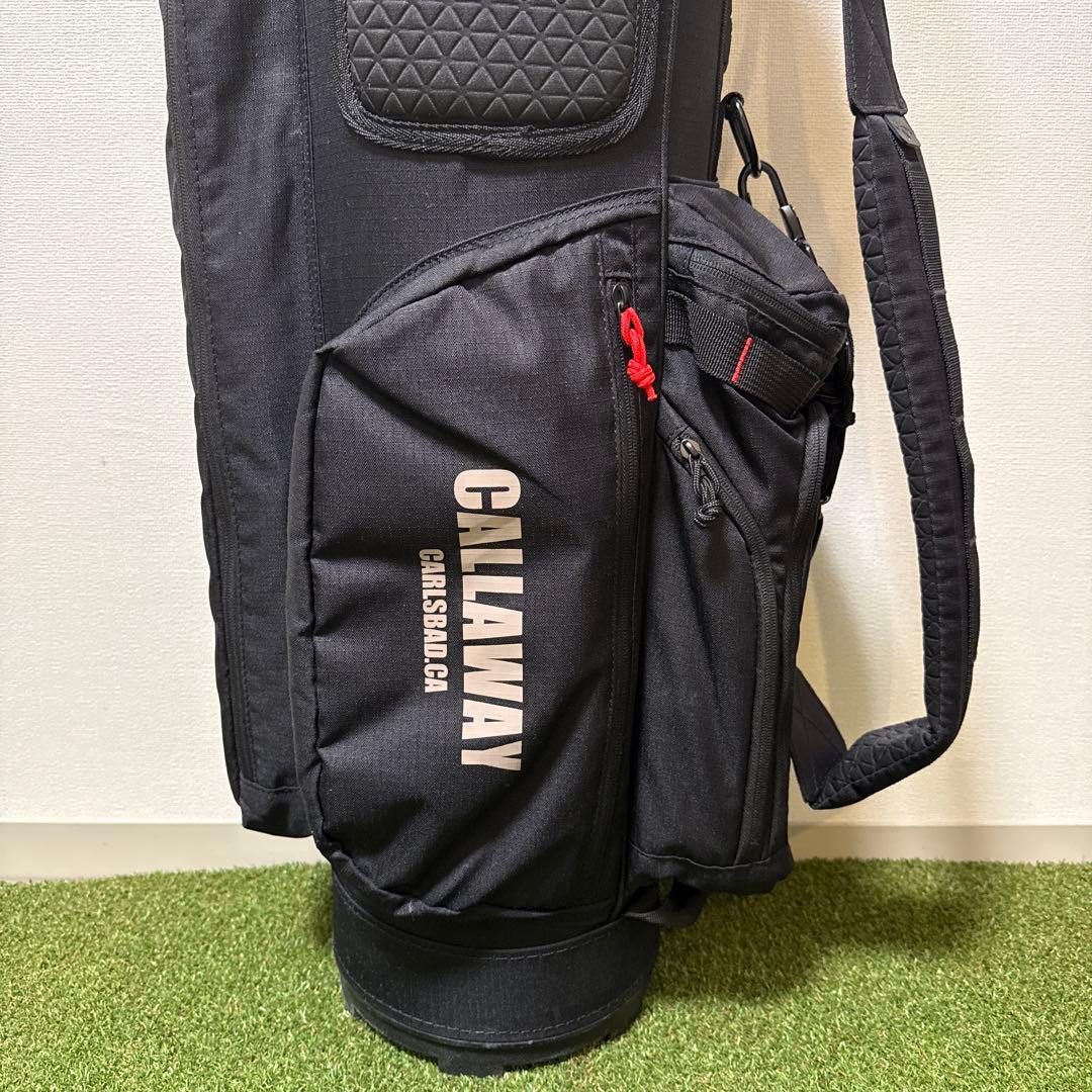 Callaway キャロウェイ レイドバッグ 23 JM キャディバッグ