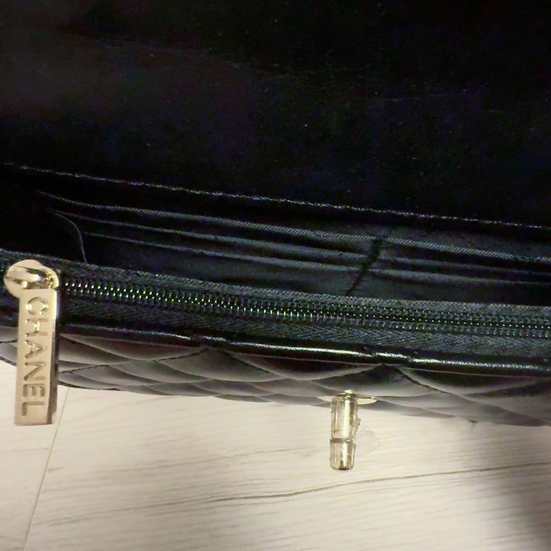 CHANEL ショルダーバッグ ノベルティ ハンドル