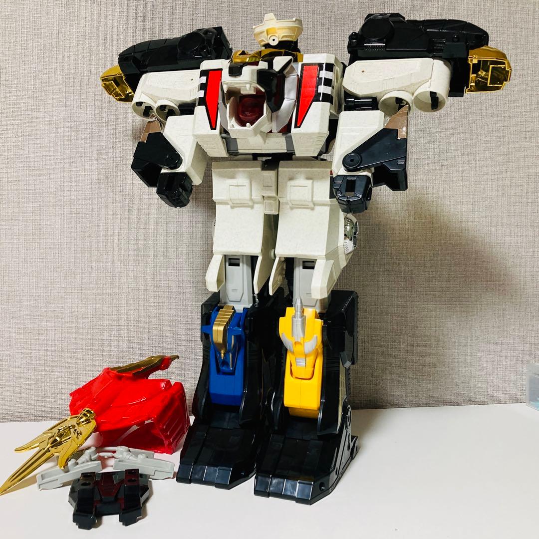 五星戦隊ダイレンジャー DXおもちゃセット 【ほぼ未使用】