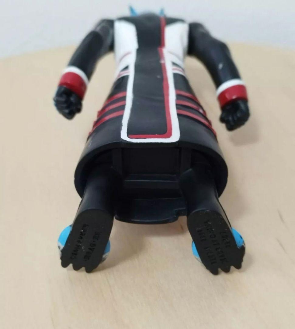 【新品同様】バンダイ　デカレンジャー　SPDマスターライセンス　ドギークルーガー