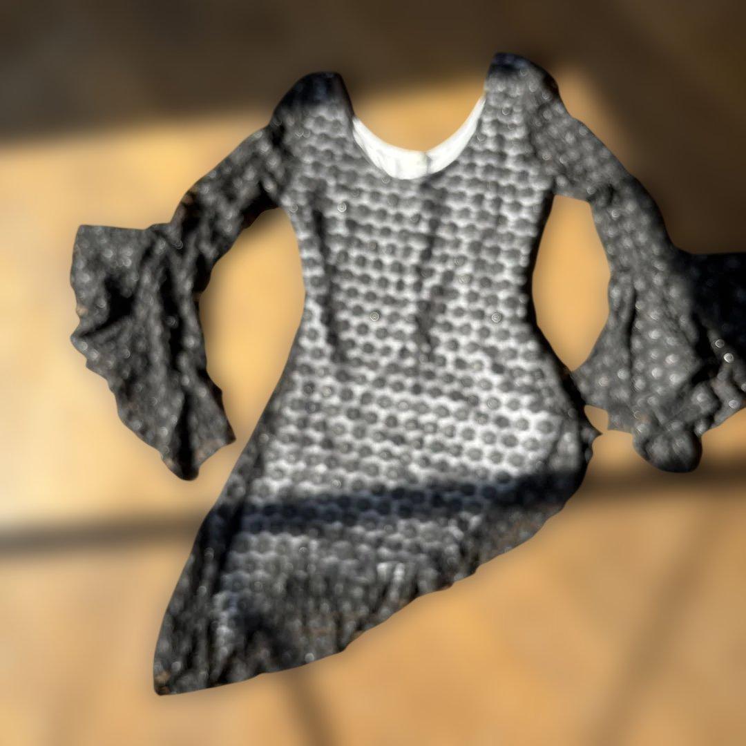 フラメンコファルダ➕ブラウス二枚