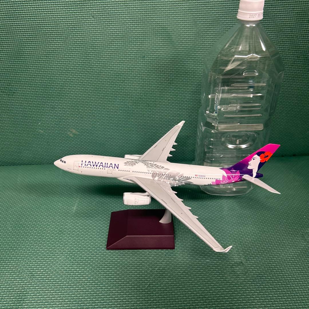 ハワイアン航空 A330-200 1/200 新塗装 Gemini200