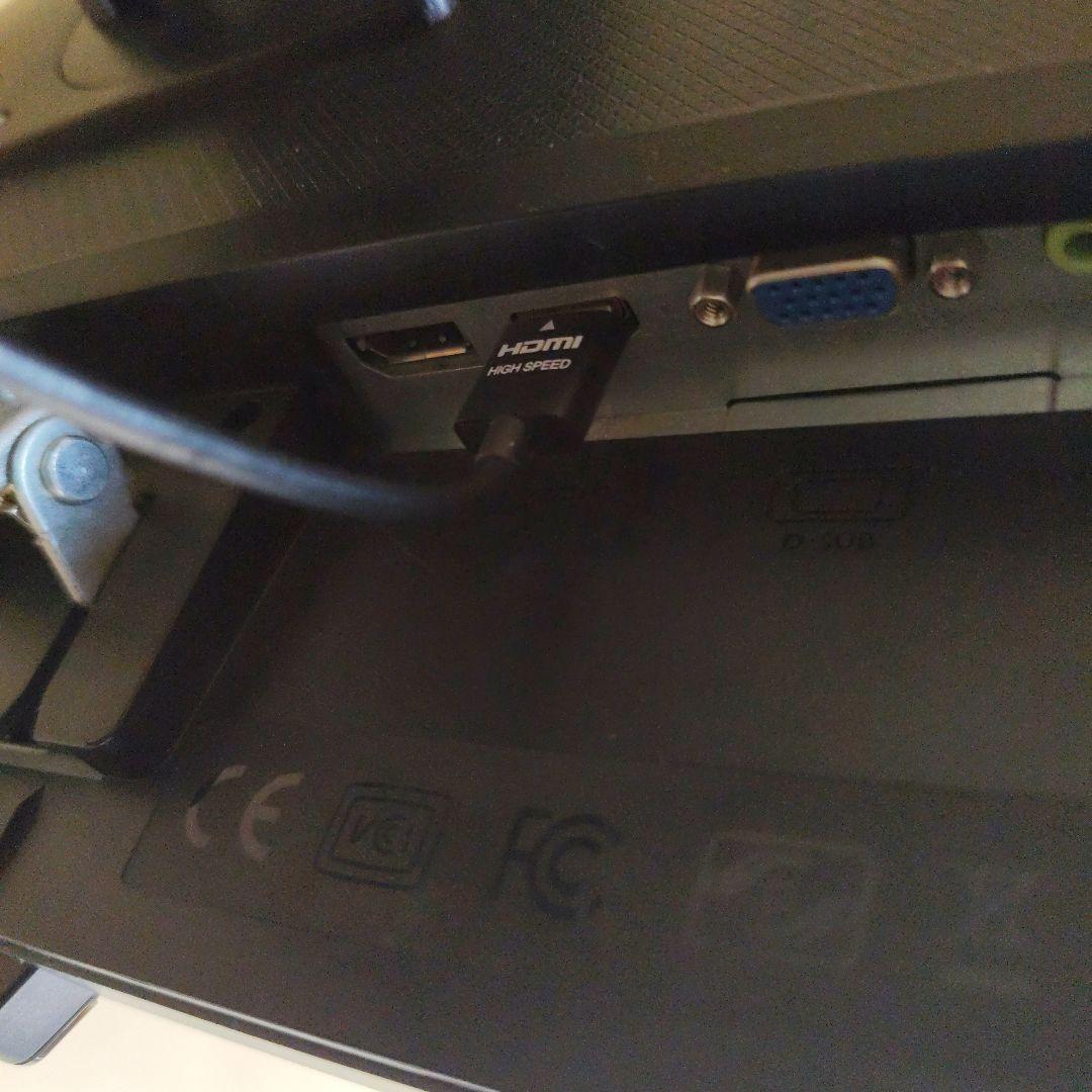 【スタンド交換済、横・縦置き可】BenQ 27インチ GW2780 モニター