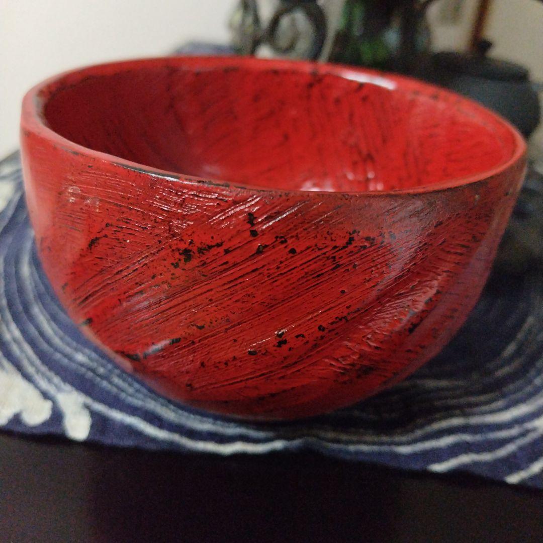 根来塗　大椀