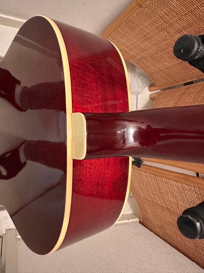 K*5様 美品❗️Stafford(スタッフォード)SLG-360RED AJブ