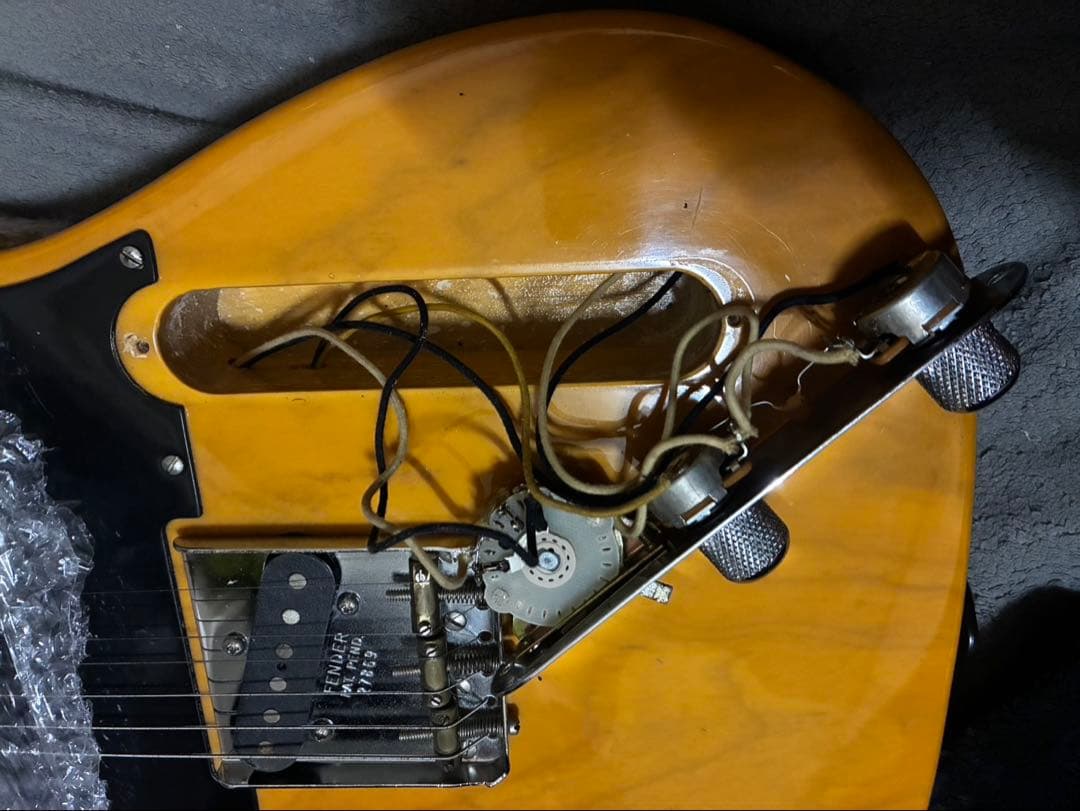 ギター American Vintage 52 Telecaster Fend