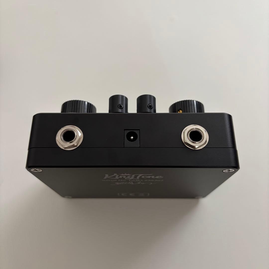 ギター KING TONE GUITAR The Duellist