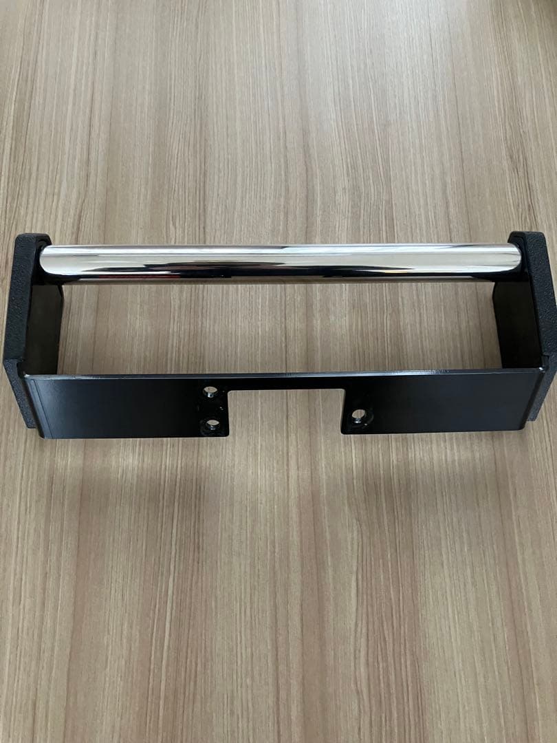 キャラバン　ケンスタイル リアゲートクローズバー 【サイドカバーセット仕様】