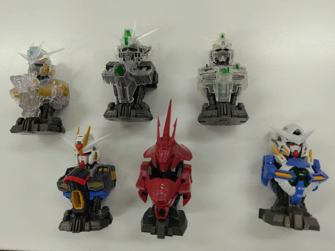 【最終値下】メカニカルバスト　まとめ売り