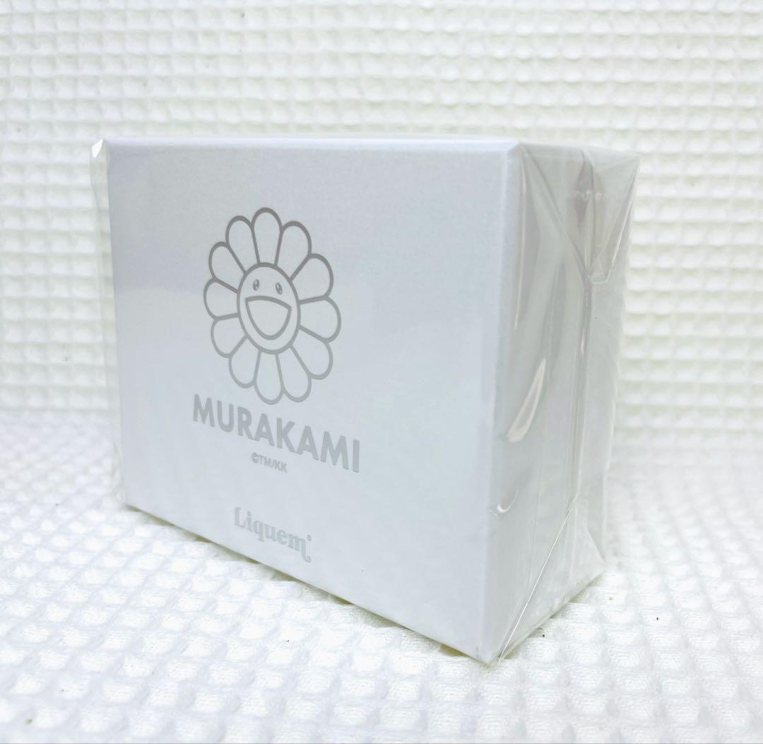 liquem リキュエム×村上隆　パールフラワー　ピンズ　ブローチ　カイカイキキ