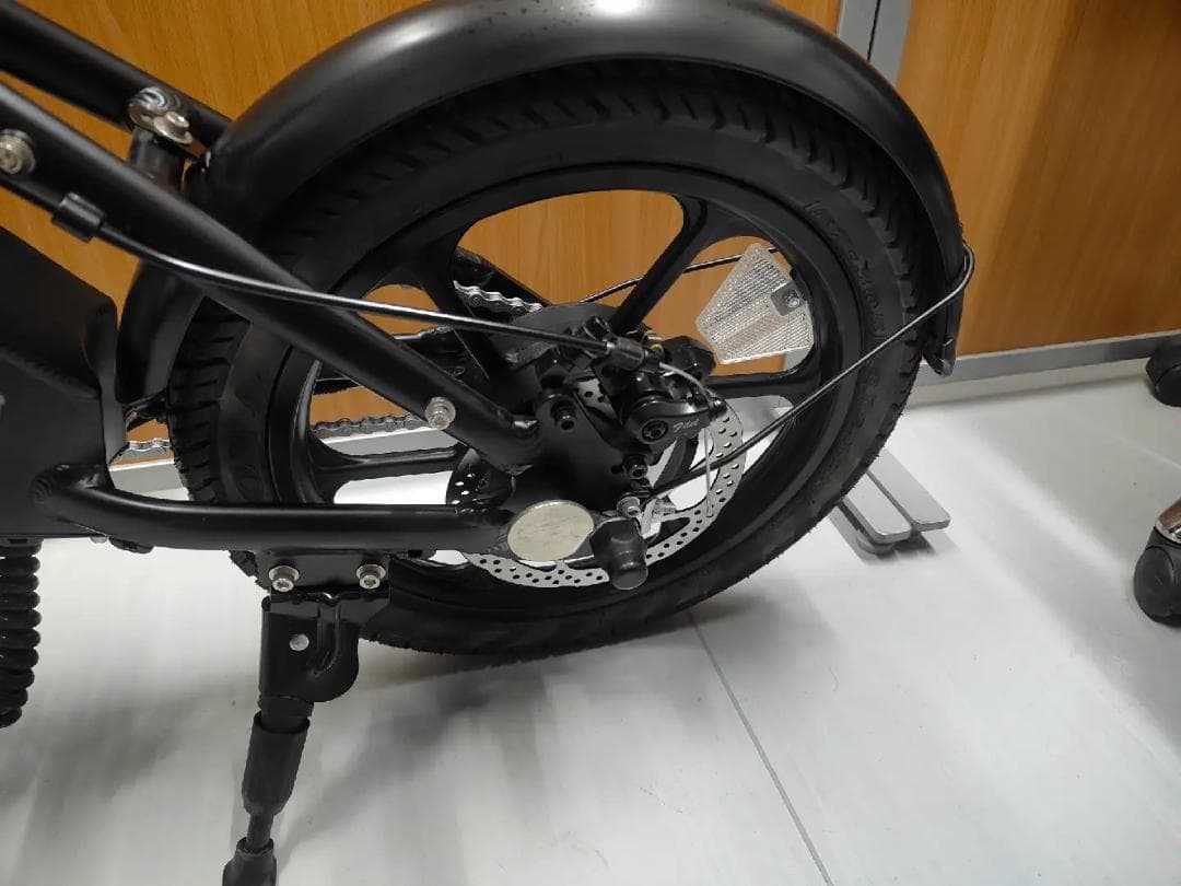 【期間限定セール開催中！】電動アシスト自転車ERWAYA01 Lite ブラック