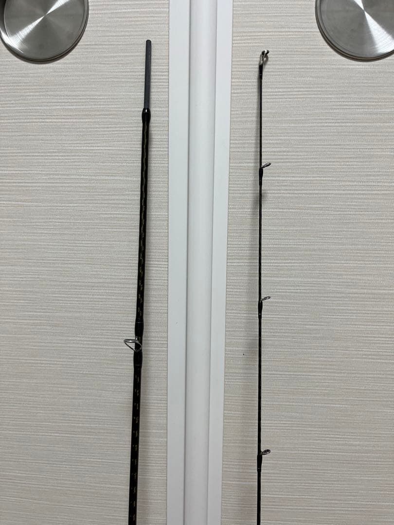 シマノ　カーディフNX B50UL 【ベイトリール用】【渓流トラウトロッド】