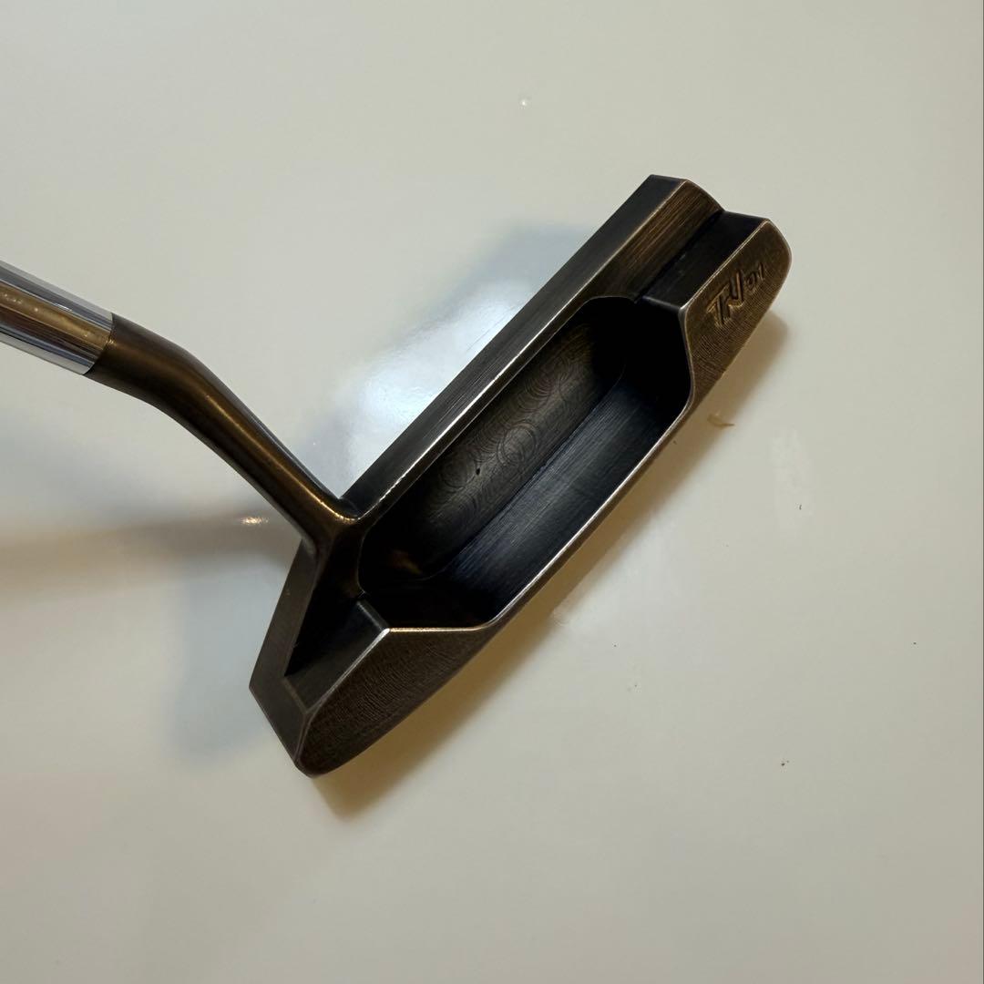 【美品・名器】ミズノプロ TN91 軟鉄 削り出し パター