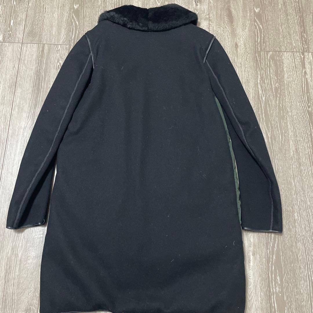 マルニ　ダウンコート　美品