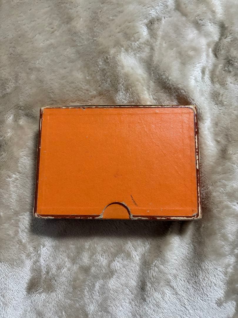 HERMES エルメス　トランプセット　ヴィンテージ　レア