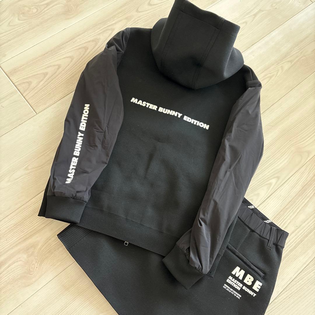 小さいサイズ　MASTER BUNNY EDITION パーカー0とスカート00