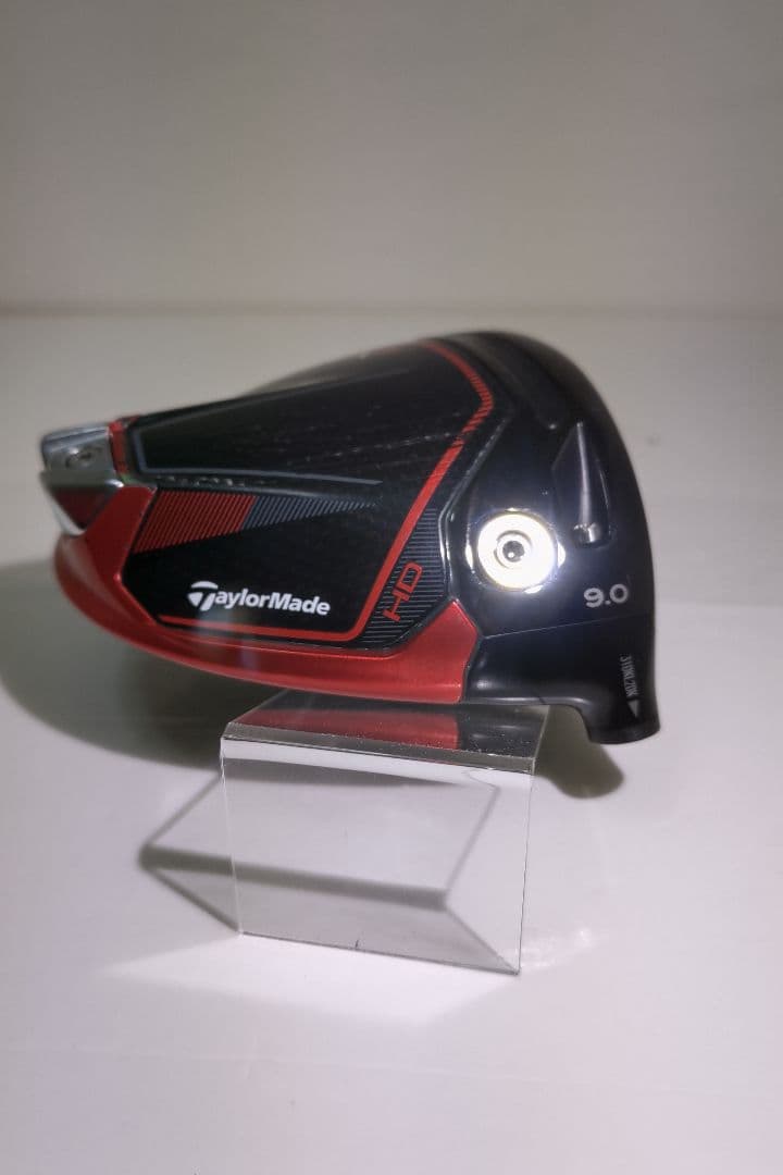 ①TaylorMade Stealth2hdステルス2ドライバー 9度ヘッドのみ