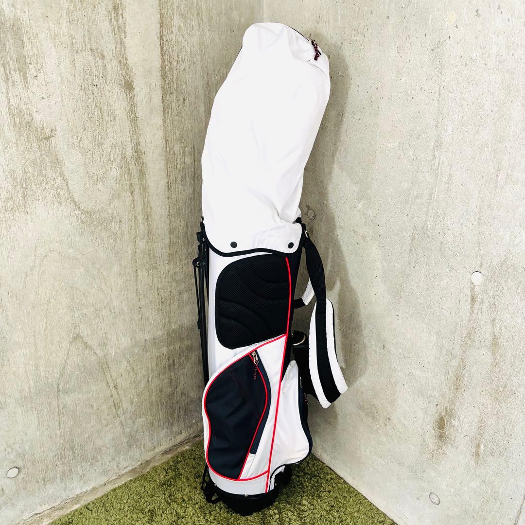 希少 貴重なレフティー ゴルフクラブセット 初心者メンズ 左利き用 7本