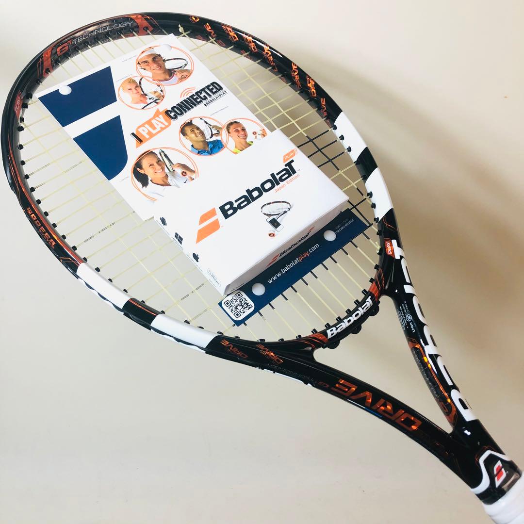 【希少!!】日本限定 Babolat Pure Driveバボラプレイ