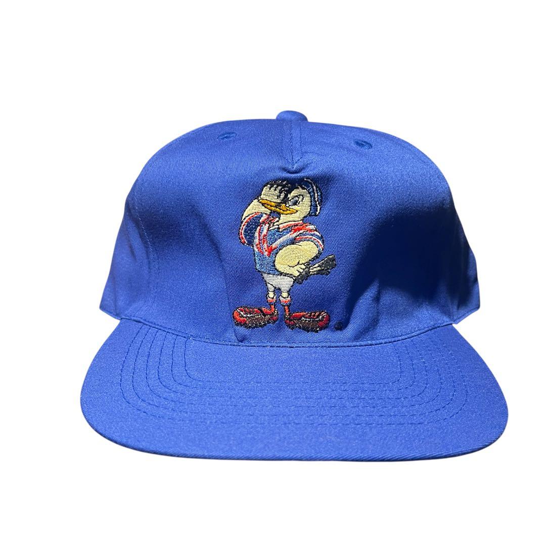 90sデッドストック Jリーグ公式マスコットキャップ12点セットタグ付・未使用