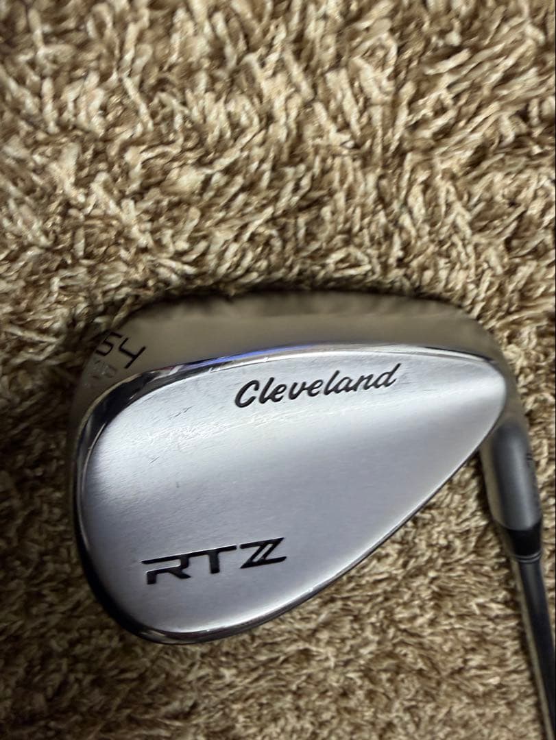 クリーブランド RTZ 50 54 DG HT S200 2本セット