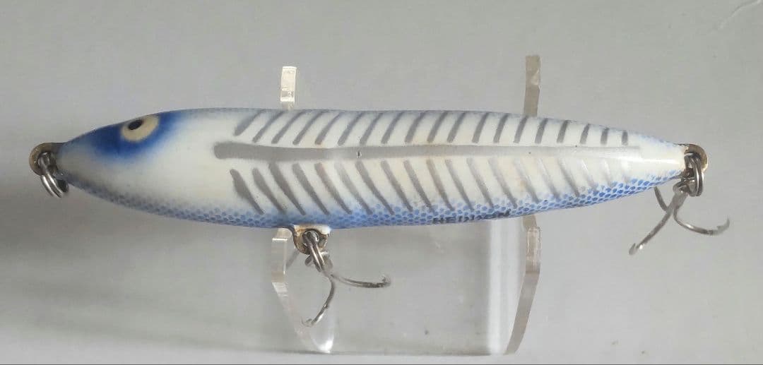 オールドルアー ヘドン ザラスプーク2 Heddon 2nd Zaraspook