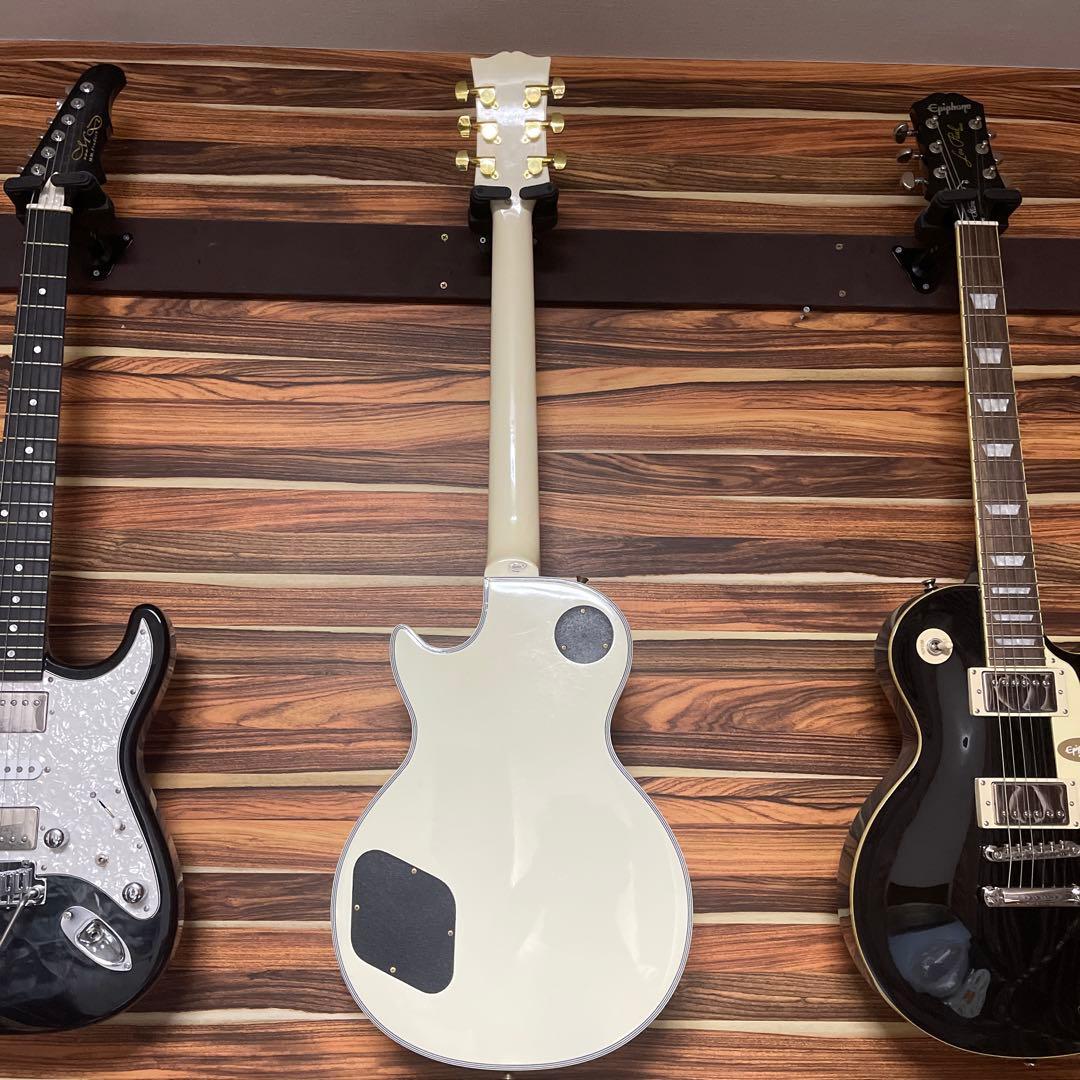 レスポールカスタム　エレキギター