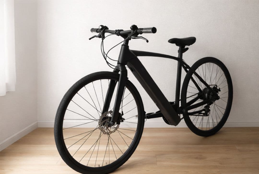 MUSASHI velo CS01 eスポーツバイク(電動自転車)