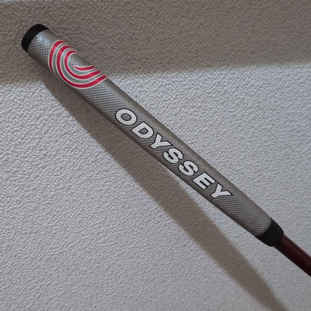 ODYSSEY ELEVEN TRIPLE TRACK パター