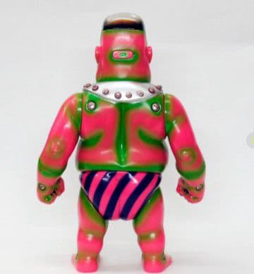 restoa ironmeatレストア　アイアンミート　ピンク　新品未使用