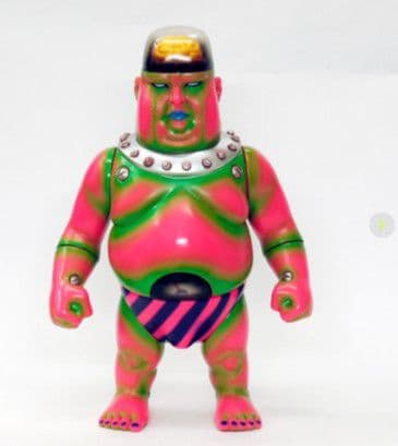 restoa ironmeatレストア　アイアンミート　ピンク　新品未使用