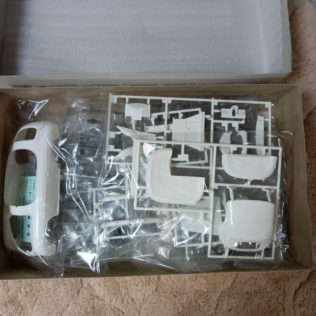 フジミ　ポルシェ356A 1500GS カレラスピードスタープラモデル