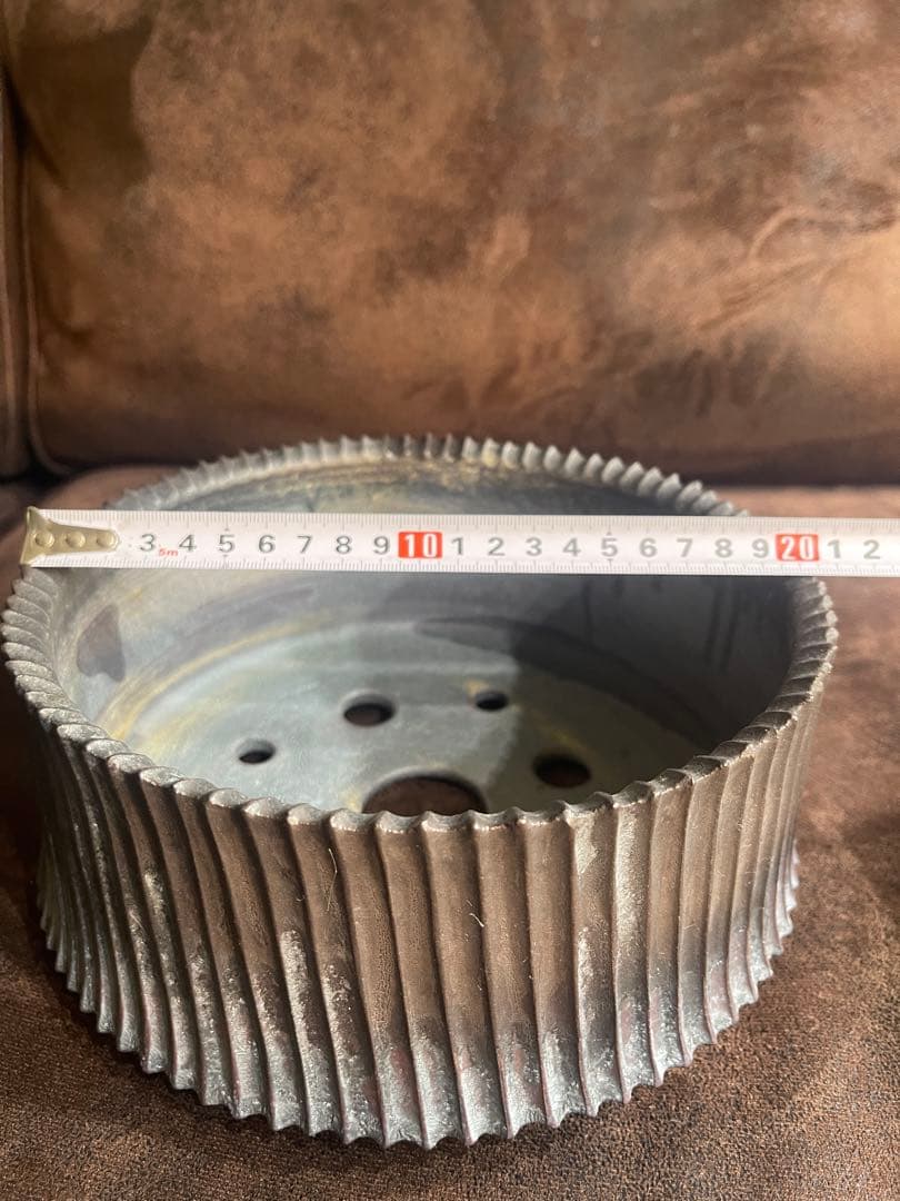 磯部祐介　植木鉢　作家鉢　20cm大鉢