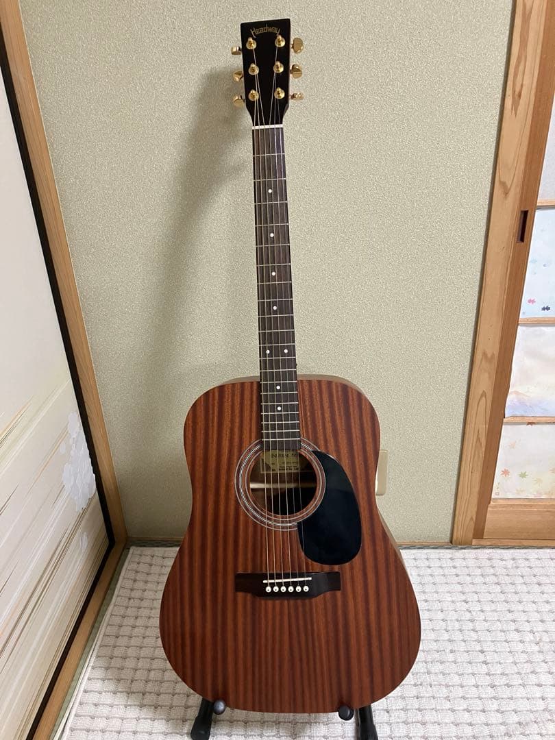 ヘッドウエイ　HD-BROWNIE エレアコ