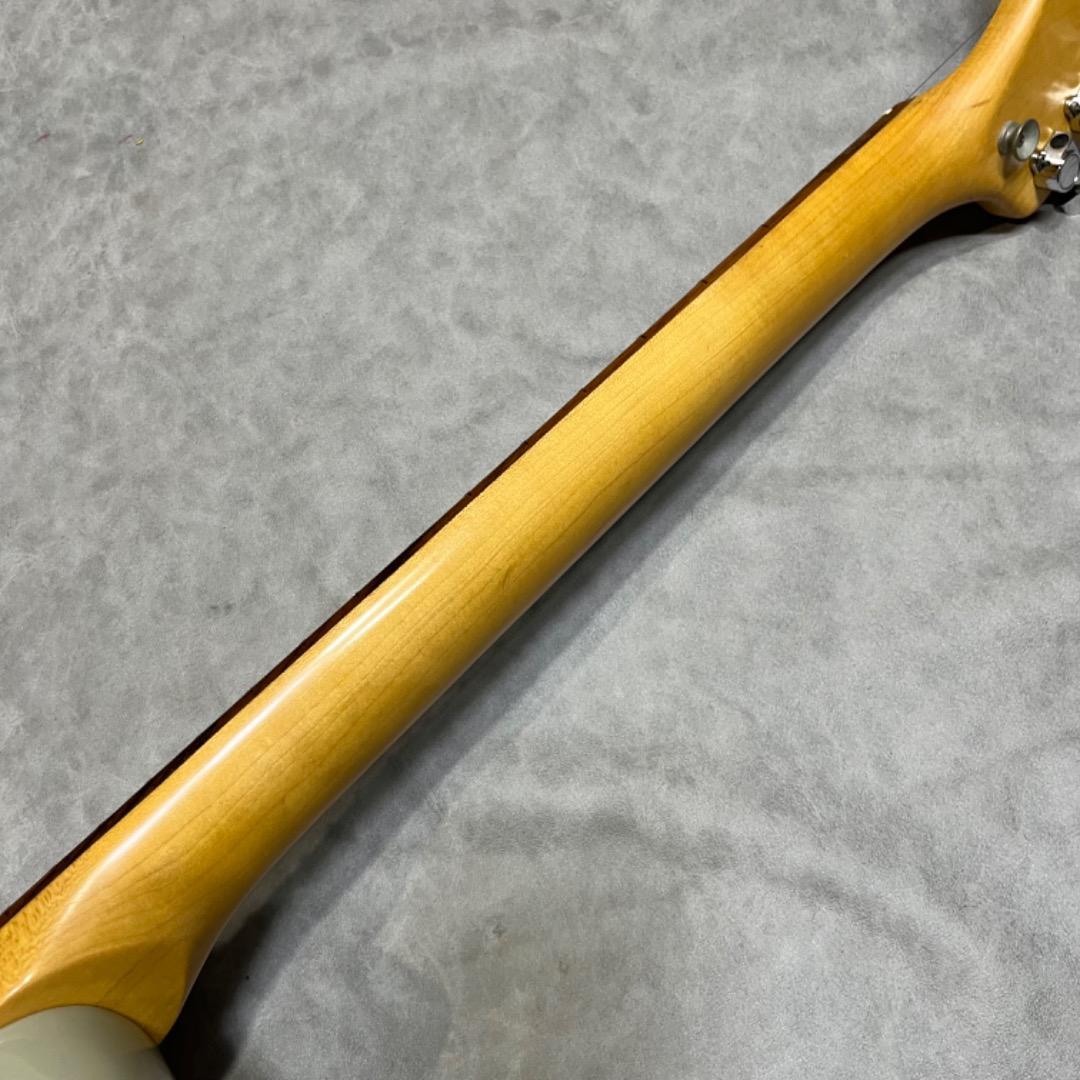 FERNANDES ZO-III グレー系 ゾーさん　ZO-3　アンプ内蔵