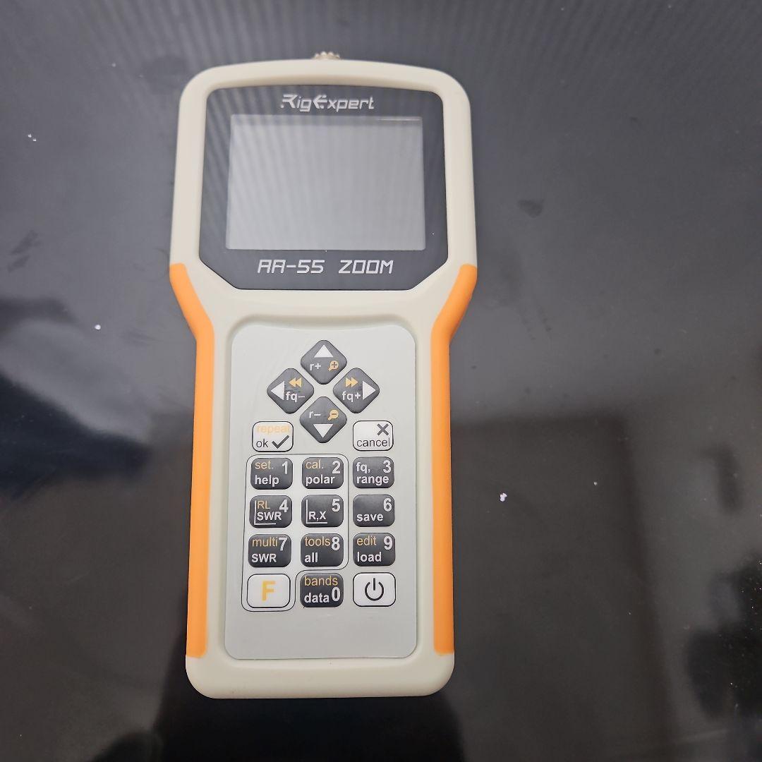 値下げ✨RigExpert アンテナアナライザー AA-55 ZOOM
