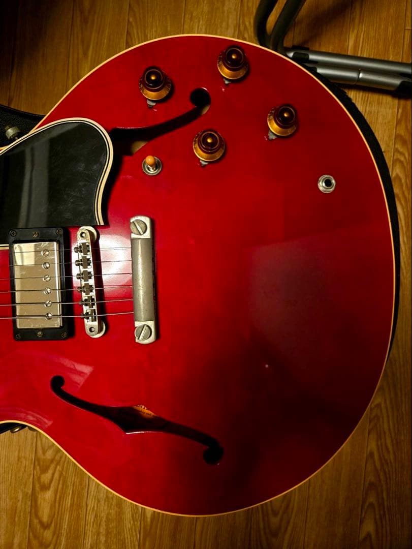 6/24まで！Gibson ヒスコレ ES-335 1959リイシュー