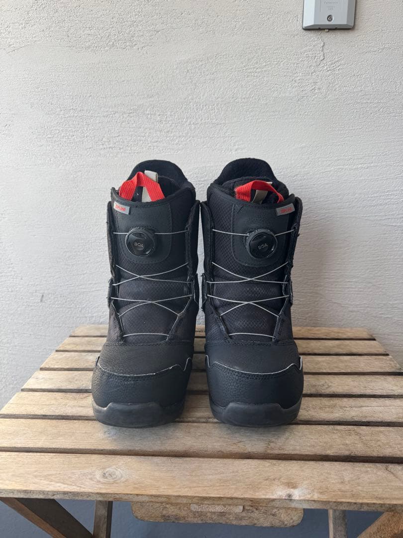 バートン　スノーボードブーツ(ZIPLINE) 24.0cm BURTON