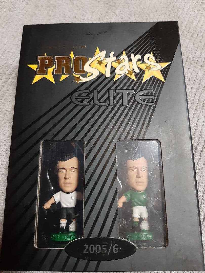 激レア コリンシアン プロスターズ エリート ベッケンバウアー ドイツ代表