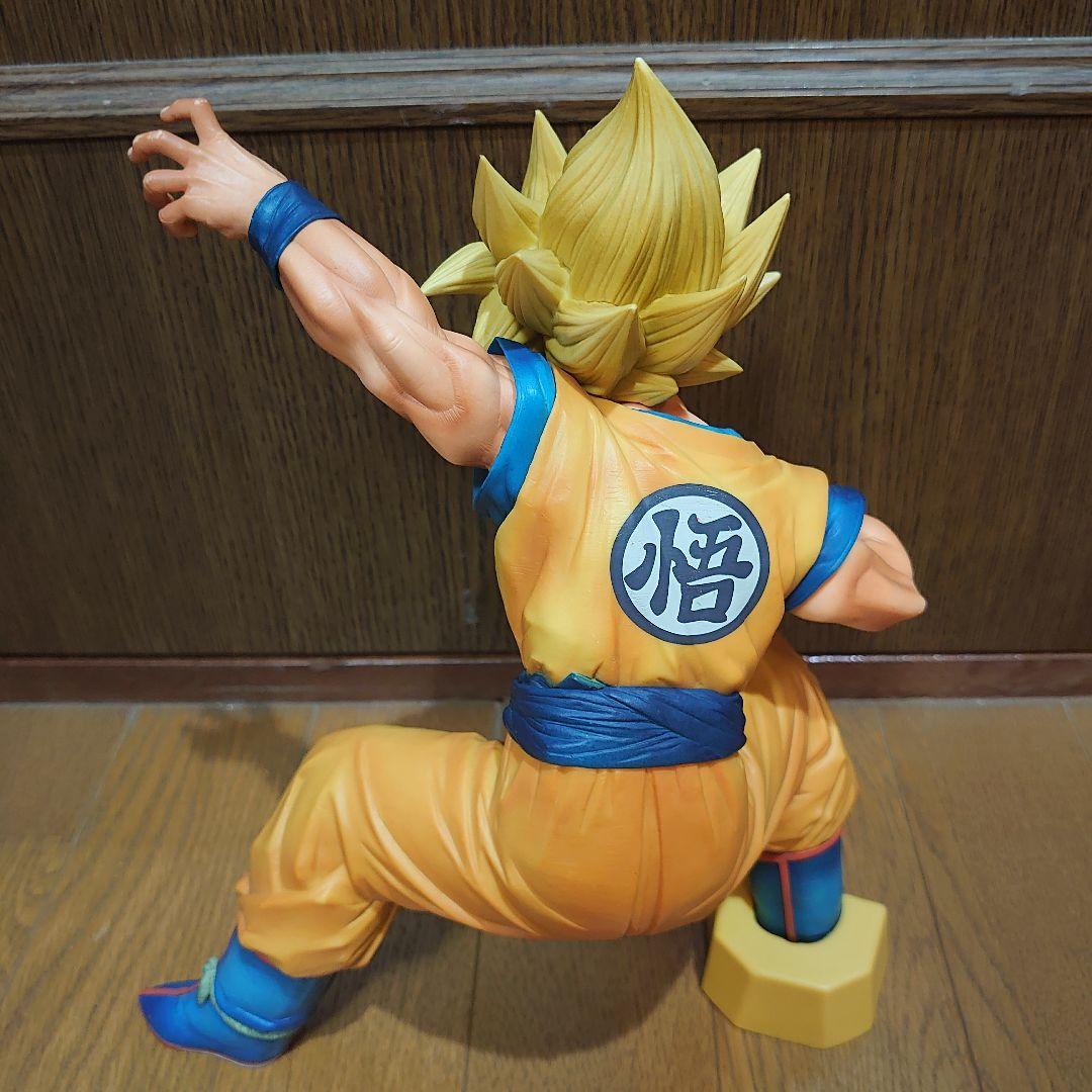 ドラゴンボール 一番くじ A賞 B賞 ラストワン賞 孫悟空