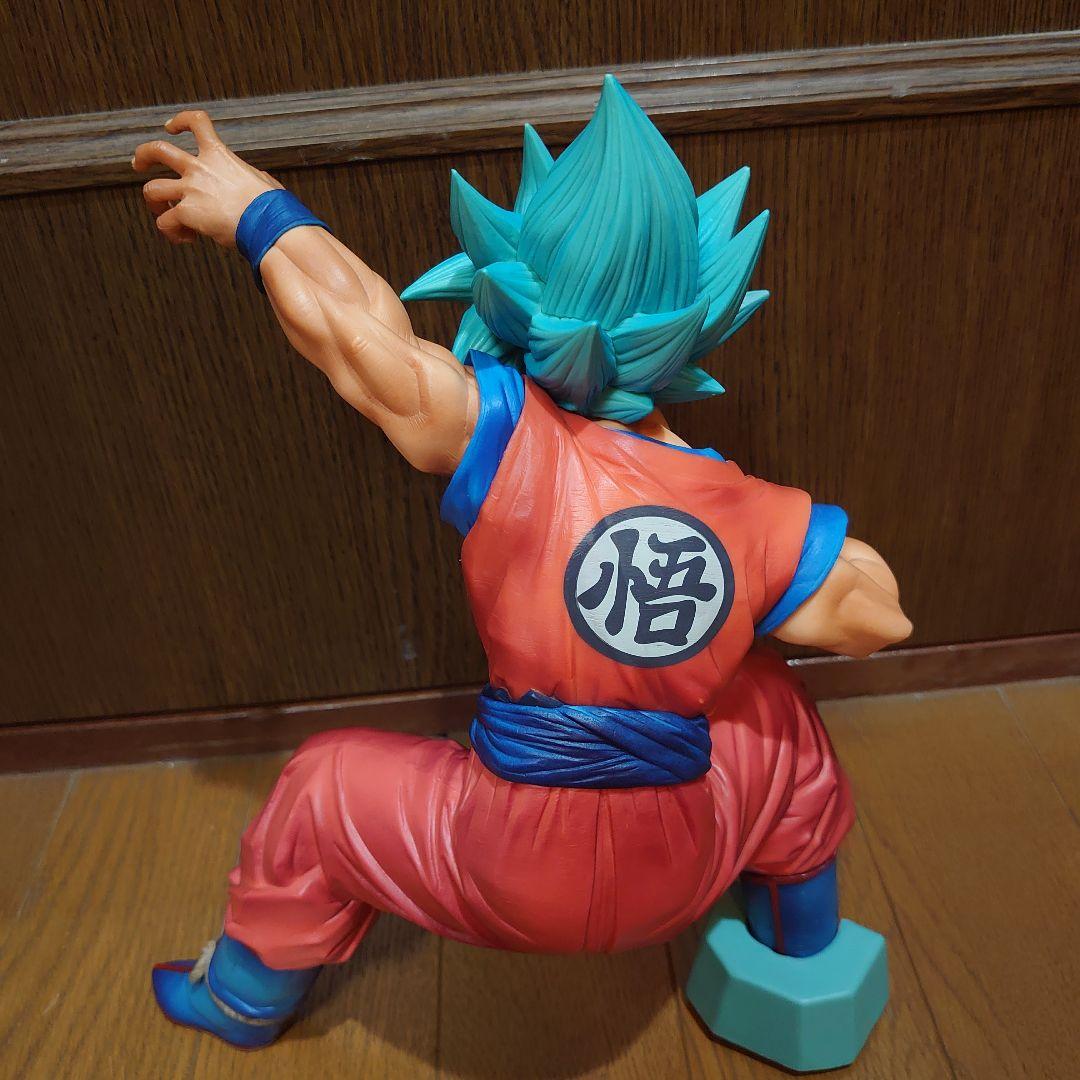 ドラゴンボール 一番くじ A賞 B賞 ラストワン賞 孫悟空