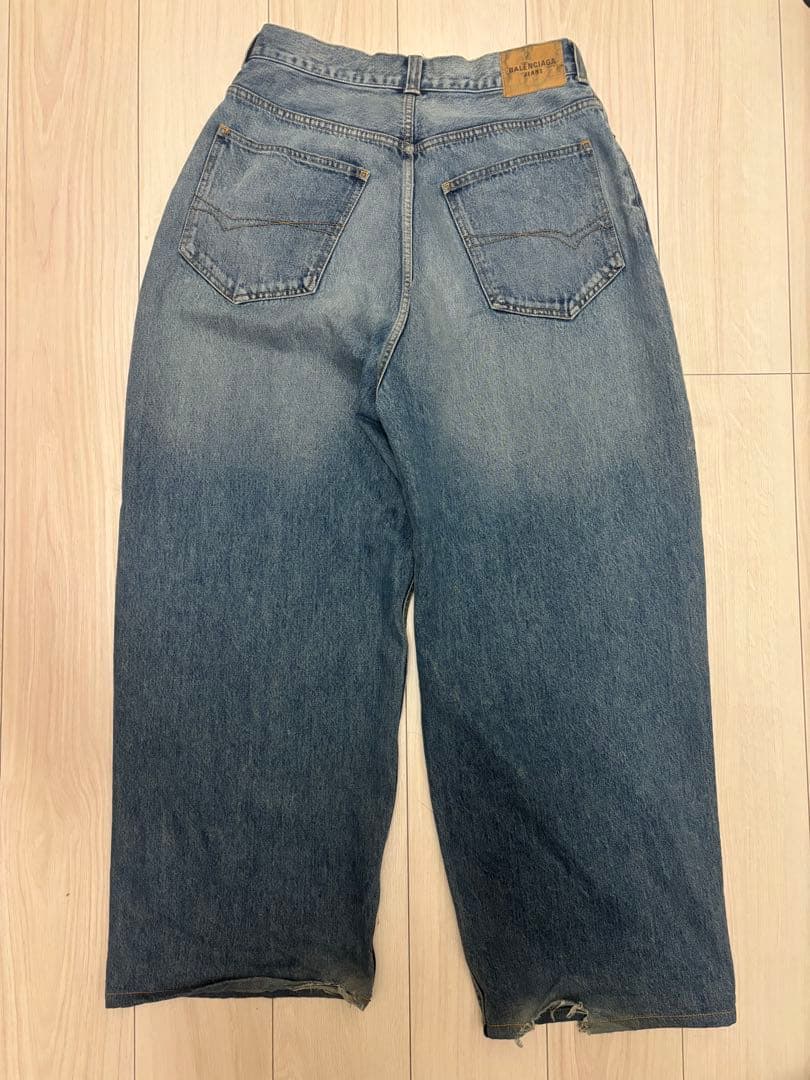 C*T様 Balenciaga baggy denim