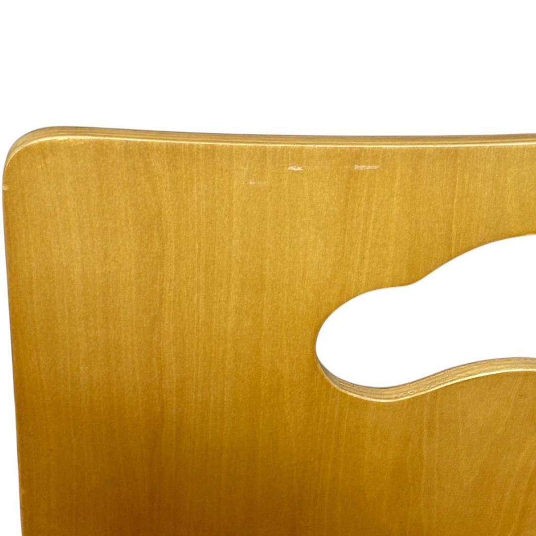 【8脚セット】ニトリ　和座椅子　木製座椅子　4脚セット①②