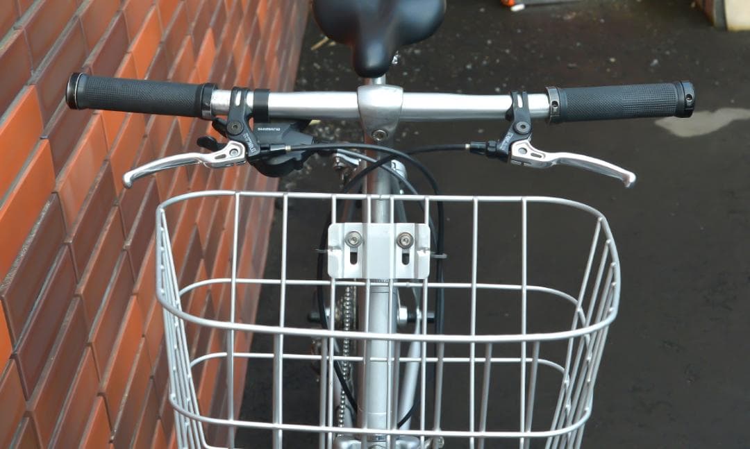 ★超軽量★ママチャリレースを前提に仕上げたミヤタスーパーアルミ シティサイクル