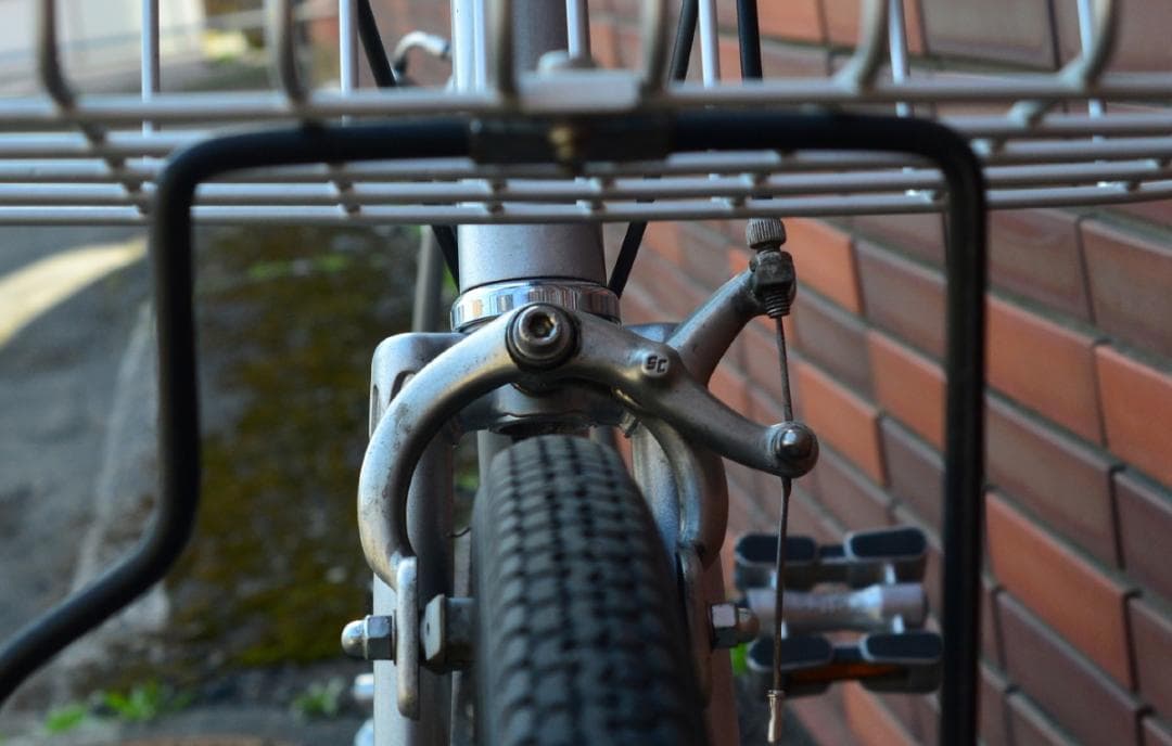 ★超軽量★ママチャリレースを前提に仕上げたミヤタスーパーアルミ シティサイクル