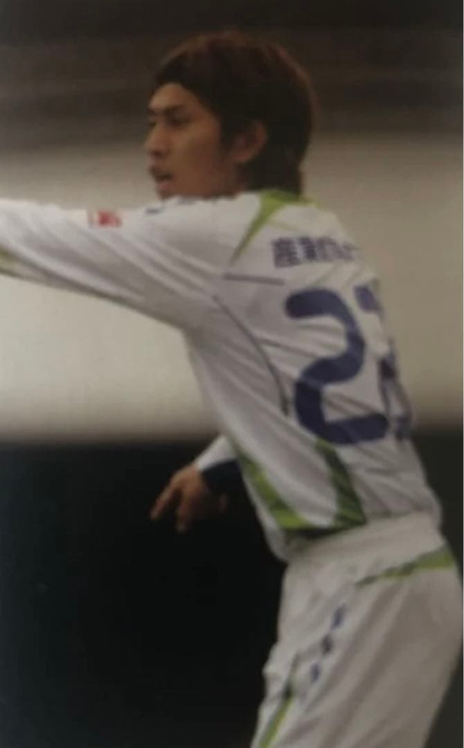 【新品・タグ付き】湘南ベルマーレ 大野和成 2013 サイン入り ユニフォーム